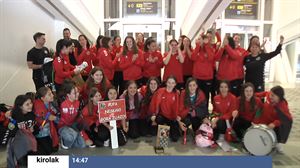 El Zuazo regresa a casa con el ascenso en el bolsillo