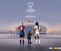 Bilbo prest dago UEFA Women's Champions League 2024ko finala jasotzeko