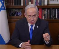 Netanyahuk Hagako fiskalari: Nola ausartzen zara Hamas Israelgo Armadarekin konparatzera?