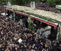Comienzan en Irán los actos en honor del presidente Raisi