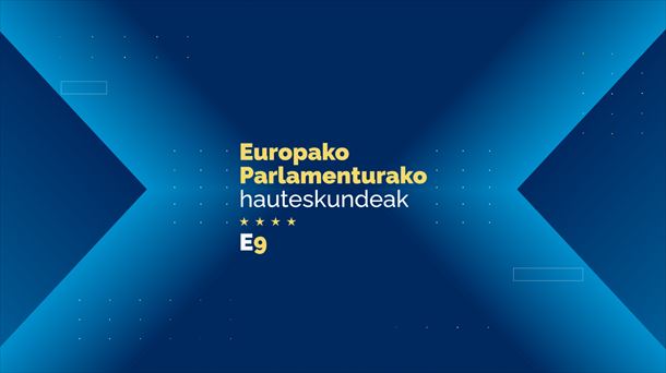 Europako Parlamenturako hauteskundeak EITBn