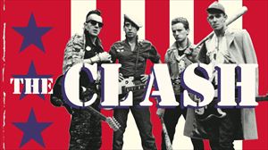 Monográfico sobre el concierto de The Clash en el Shea Stadium