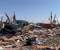 Al menos cinco muertos y 35 heridos por el paso de numerosos tornados en Iowa
