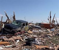 Tornadoek bost hildako eta 35 zauritu utzi dituzte Iowan