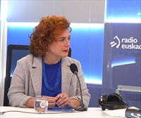 Rosa Lavín: “Hay más de un millón y medio de personas en Euskadi vinculadas al cooperativismo”