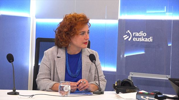 Rosa Lavín: “Hay más de un millón y medio de personas en Euskadi vinculadas al cooperativismo”
