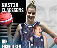 IDK Euskotren ficha a Nastja Claessen para la próxima temporada