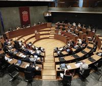 Nafarroako Parlamentuak parlamentarien jokabide kodea egokitzeko lantaldea sortzea onartu du