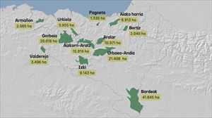 Parke naturalak: naturaren kontserbazioa eta jarduera tradizionalak uztartzen dituzten harribitxiak
