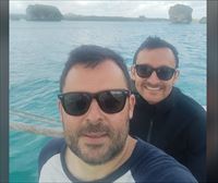 Iñigo Aguayo: ''No tenemos forma de salir de Nueva Caledonia''