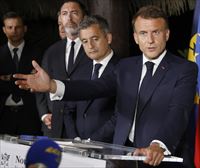 Macron suspende la polémica reforma del censo que inició las protestas de Nueva Caledonia