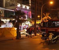 Cuatro personas han fallecido y 27 han resultado heridas en el derrumbe de un restaurante en la Playa de Palma