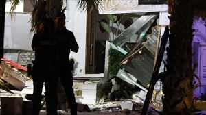 Una mujer navarra de 23 años, entre las cuatro víctimas del derrumbe en Palma