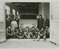 Este lunes se cumplen 70 años de la puesta a la venta de la primera furgoneta DKW montada en la factoría Imosa