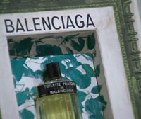 El Museo Balenciaga inaugurá la exposición ''El perfume en el tiempo de Balenciaga''