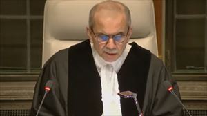 El Tribunal de la ONU ordena a Israel detener la ofensiva sobre Rafah