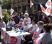 Stop Desahucios denuncia el acoso y derribo de Goia contra la plataforma
