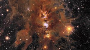 Nebulosa Messier 78 - ESA/Euclid Consortium/NASA/J.-C. Cuillandre