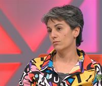 Amaia Bono: ''Euskal Herrian euskaldunak daude, erdaldunak daude, eta gero gu, akastunak''