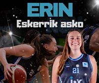 Erin Whalen deja de ser jugadora del IDK Euskotren