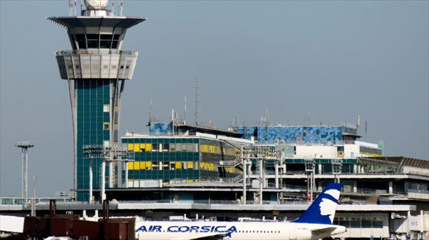 Aeropuerto de Paris-Orly. Foto: Arnaud Gaulupeau (Flickr)