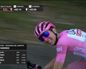 Italiako Giroaren 20. etapako azken kilometroak eta Pogacarren enegarren erakustaldia