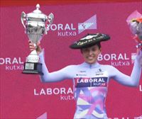 Iurani Blanco gana el Gran Premio Ciudad de Eibar y Usoa Ostolaza acaba segunda