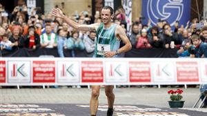 Kilian Jornetek bere hamaikagarren garaipena lortu du, eta Malen Osa bigarren izan da