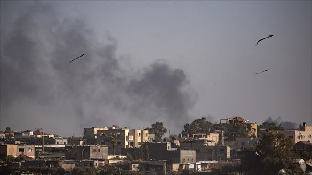 Israeli bombings kill 81 people and wound 223 in Gaza in the last 24 hours