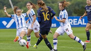 La Real Sociedad se enfrentará al Real Madrid en los cuartos de final Copa de la Reina
