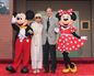 Richard M. Sherman Disneyko musikagile emankorra hil da, 95 urte zituela