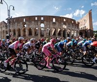 El Giro de Italia 2025 comenzará el 9 de mayo en Albania