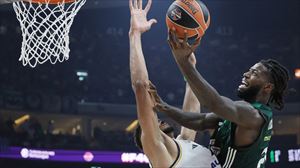 Panathinaikos vs Real Madrid