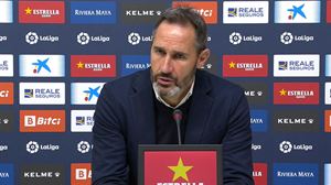 Vicente Moreno izango da Osasunaren entrenatzailea