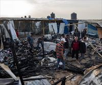 Los bombardeos no cesan en Rafah, donde los civiles asesinados siguen aumentando