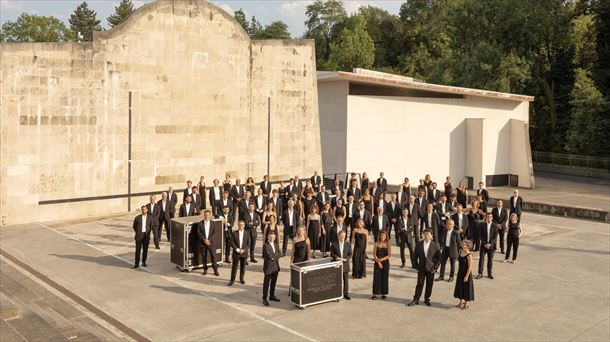 Euskadiko Orkestra ofrecerá 50 conciertos en la temporada de abono