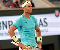 Rafa Nadal Roland Garros txapelketatik kanpo geratu da, Zverevekin hiru setetan galduta