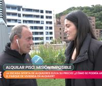 Alquilar piso en San Sebastián: misión imposible