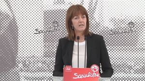 Entrevista con Idoia Mendia, candidata a las elecciones europeas por el PSOE