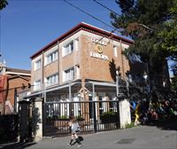 Declara el profesor del colegio Europa de Getxo acusado de agredir sexualmente a cuatro niñas