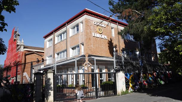 Colegio Europa en Getxo