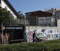 El Colegio Europa de Getxo ha apartado al profesor investigado por agresiones sexuales a alumnas