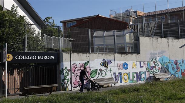 Colegio Europa de Getxo