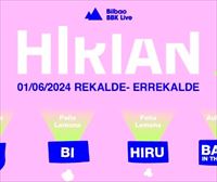 Bilbao BBK Live Hirian: kontsultatu hemen kontzertuen ordutegiak