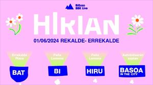 Bilbao BBK Live Hirian
