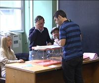 El Ayuntamiento de Pamplona resortea las mesas electorales de las elecciones europeas
