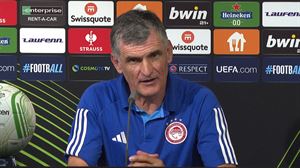 Mendilibarrek kontratua berritu du Olympiakosekin, 2026ra arte