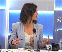 Elecciones europeas: entrevista a Oihane Agirregoitia (PNV) en Radio Euskadi