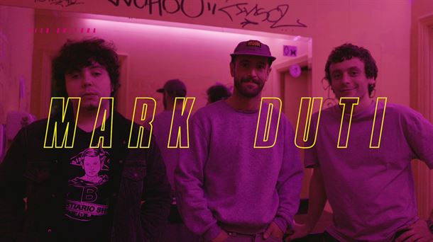 La música del grupo Mark Duti