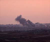 Israel dice que los ataques sobre Gaza durarán al menos siete meses más y que ocupará la Franja